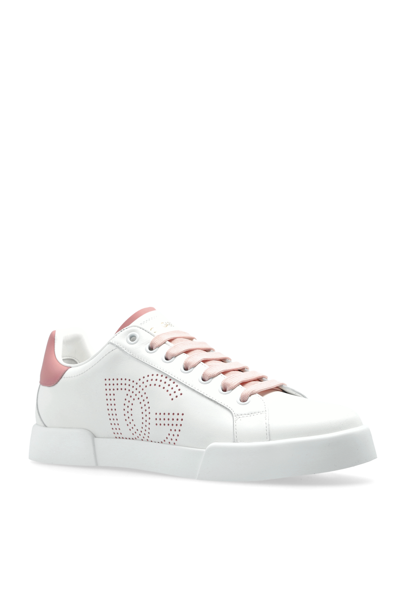 White Sneakers Portofino Dolce & Gabbana - Vitkac Italy